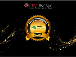 MPS Monitor, 2년 연속 2025 MPSA 리더십 어워드 수상