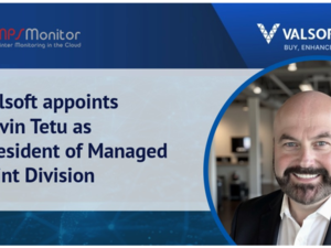 Valsoft社, Kevin Tetu를 매니지드 프린팅 부문 사장으로 임명